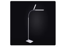 DUO Lampada LED su stativo DAYLIGHT