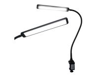 Lampada a led con clip