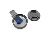 Obiettivo della fotocamera del telefono da 52 mm