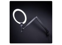 Lampada a braccio Aura LED CIRCOLARE | DAYLIGHT - 2a vita
