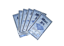 Crema per tatuaggi monodose | Blue Ice