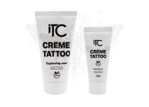 Crema per la cura del tatuaggio