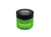 Crema lenitiva per tatuaggi e gelatina naturale CB2 di Aloe Tattoo
