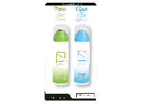 Set per la cura del piercing - Schiuma detergente e soluzione salina | Otzi.