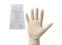 Guanti in lattice sterile senza polvere | Naturex