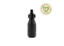  Manicotto a cartuccia regolabile in alluminio nero Ø 27 mm - 2ª vita