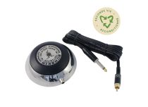 Tatuaggio rotondo a pedale - 2a vita | Sunskin