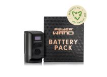 BISHOP X CRITICAL Batteria esterna per  macchina WAND - 2a vita