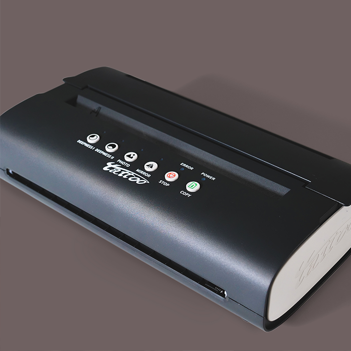 Thermocopieur pour la réalisation de stencil Thermocopieur A4 noir